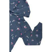 Camisa Manga Longa Azul Carter’s - 4 anos - Carter`s