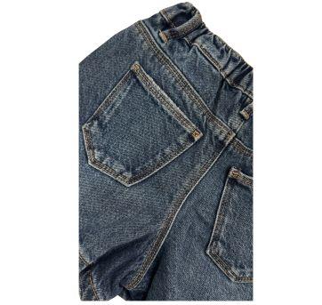 Short Saia Jeans Zara - 2 anos - Zara Baby
