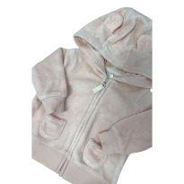 Casaco Meia Estação Rosa Carter`s - Recém Nascido - Carter`s