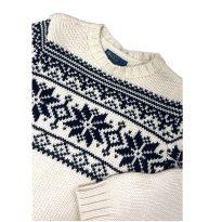 Suéter Estampado Polo Ralph Lauren - 4 anos - Polo Ralph Lauren