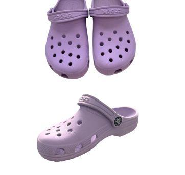 Sandália Crocs Lilas Classic - 31 - Crocs
