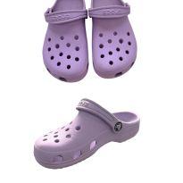 Sandália Crocs Lilas Classic - 31 - Crocs