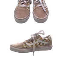 Tênis Casual Vans Camurça - 33 - Vans