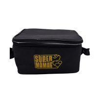 Bolsa Térmica 3 Potes 200 ml + 2 Gelos Artificiais - Sem faixa etaria - Outros