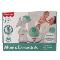 Extrator de Leite Elétrico Fisher Price - Sem faixa etaria - Fisher-Price