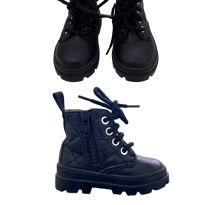 Bota Casual H&M Preta - 20 - H&M