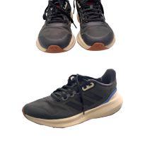 Tênis Esportivo Adidas Cinza - 34 - Adidas