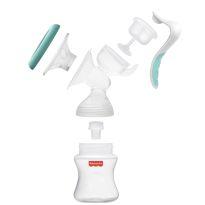 Bomba Extrator De Leite Materno Manual Fisher-price - Sem faixa etaria - Fisher-Price