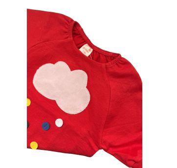 Blusa Manga Longa Green - 0 a 3 meses - Green