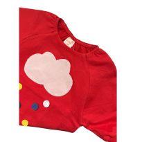 Blusa Manga Longa Green - 0 a 3 meses - Green