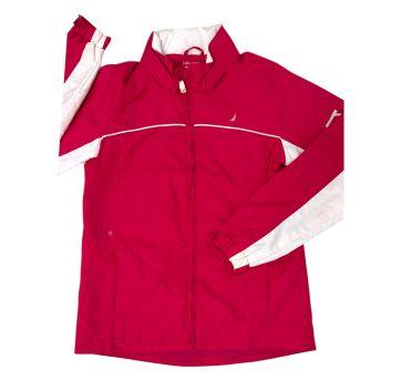 Jaqueta Nautica Rosa - 12 anos - Náutica