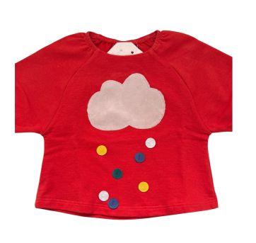 Blusa Manga Longa Green - 0 a 3 meses - Green