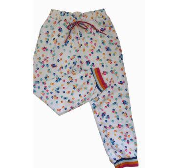 Conjunto Meia Estação Lilica Ripilica Estampado - 6 anos - Lilica Ripilica