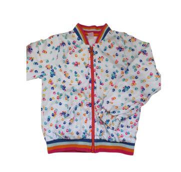 Conjunto Meia Estação Lilica Ripilica Estampado - 6 anos - Lilica Ripilica