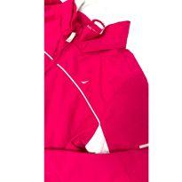 Jaqueta Nautica Rosa - 12 anos - Náutica