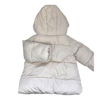Jaqueta Puffer Zara Inverno - 18 a 24 meses - Zara Baby