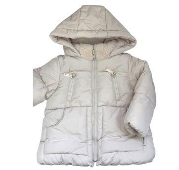 Jaqueta Puffer Zara Inverno - 18 a 24 meses - Zara Baby