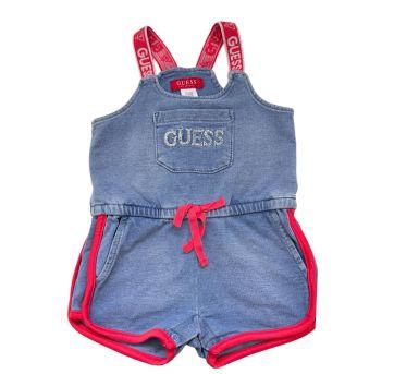 Macaquinho de Alcinha Verão GUESS - 1 ano - Guess