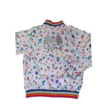 Conjunto Meia Estação Lilica Ripilica Estampado - 6 anos - Lilica Ripilica