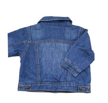 Jaqueta Jeans GAP - 12 a 18 meses - Gap Kids