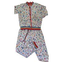 Conjunto Meia Estação Lilica Ripilica Estampado - 6 anos - Lilica Ripilica