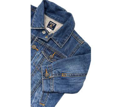 Jaqueta Jeans GAP - 12 a 18 meses - Gap Kids