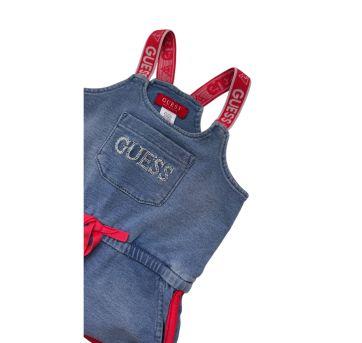 Macaquinho de Alcinha Verão GUESS - 1 ano - Guess