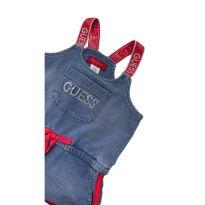 Macaquinho de Alcinha Verão GUESS - 1 ano - Guess