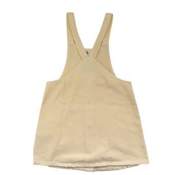 Jardineira Saia Amarela Zara - 4 anos - Zara Baby