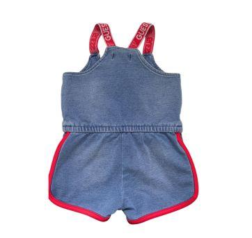 Macaquinho de Alcinha Verão GUESS - 1 ano - Guess