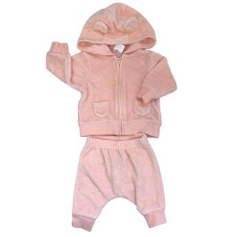 Conjunto Inverno Rosa Carter`s - Recém Nascido - Carter`s