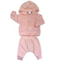 Conjunto Inverno Rosa Carter`s - Recém Nascido - Carter`s