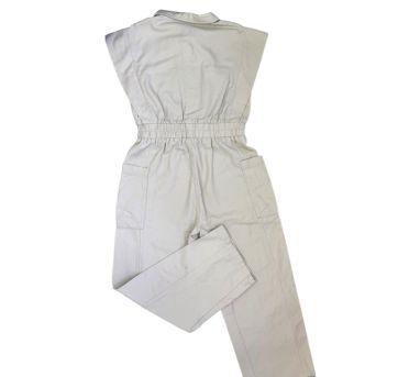 Macacão Manga Curta Zara - 9 anos - Zara Baby