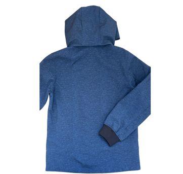 Jaqueta Corta Vento H&M Azul - 10 anos - H&M