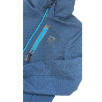 Jaqueta Corta Vento H&M Azul - 10 anos - H&M