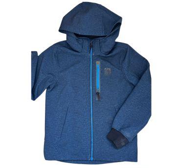 Jaqueta Corta Vento H&M Azul - 10 anos - H&M