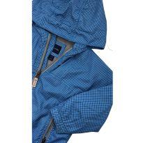 Jaqueta Meia Estação Azul GAP - 2 anos - Gap Kids