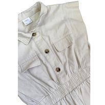 Macacão Manga Curta Zara - 9 anos - Zara Baby