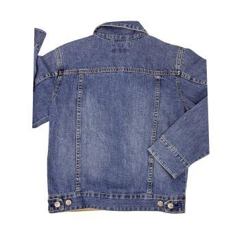 Jaqueta Jeans Náutica - 10 anos - Náutica