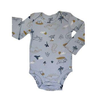 Conjunto Estampado Carter`s - 9 a 12 meses - Carter`s
