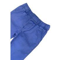 Calça Casual Carter`s Azul - 9 meses - Carter`s