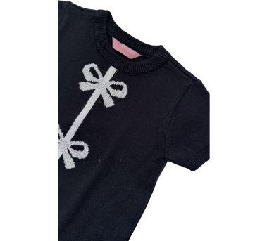 Vestido Meia Estação Pituchinhus - 6 anos - Pituchinhus