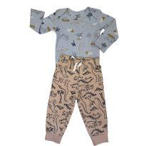 Conjunto Estampado Carter`s - 9 a 12 meses - Carter`s