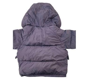 Bobojaco Puffer Azul Zara - 12 a 18 meses - Zara Baby