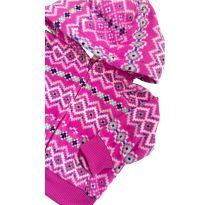 Casaco de Fleece Rosa Carter`s - 0 a 3 meses - Carter`s