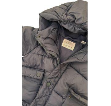 Bobojaco Puffer Azul Zara - 12 a 18 meses - Zara Baby