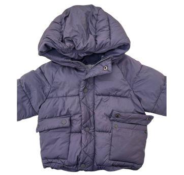 Bobojaco Puffer Azul Zara - 12 a 18 meses - Zara Baby