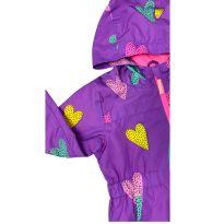 Jaqueta Corta Vento Estampado Carter`s - 4 anos - Carter`s