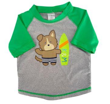 Camiseta Uv GAP - 3 a 6 meses - Gap Kids