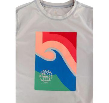 CAMISETA UV GAP - 6 anos - Gap Kids
